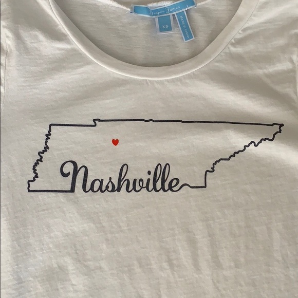 Draper James Nashville Tshirt - Picture 3 of 7